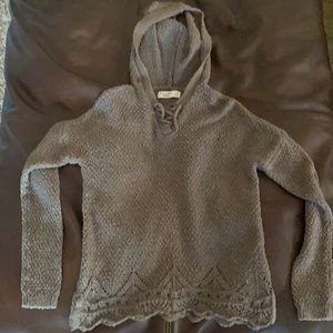 Girls Abercrombie kids sweater